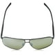 thumbnail image 4 of LENTE DE SOL PORSCHE DESIGN P8933 A 417 63 MM HOMBRE negro, 4 of 4