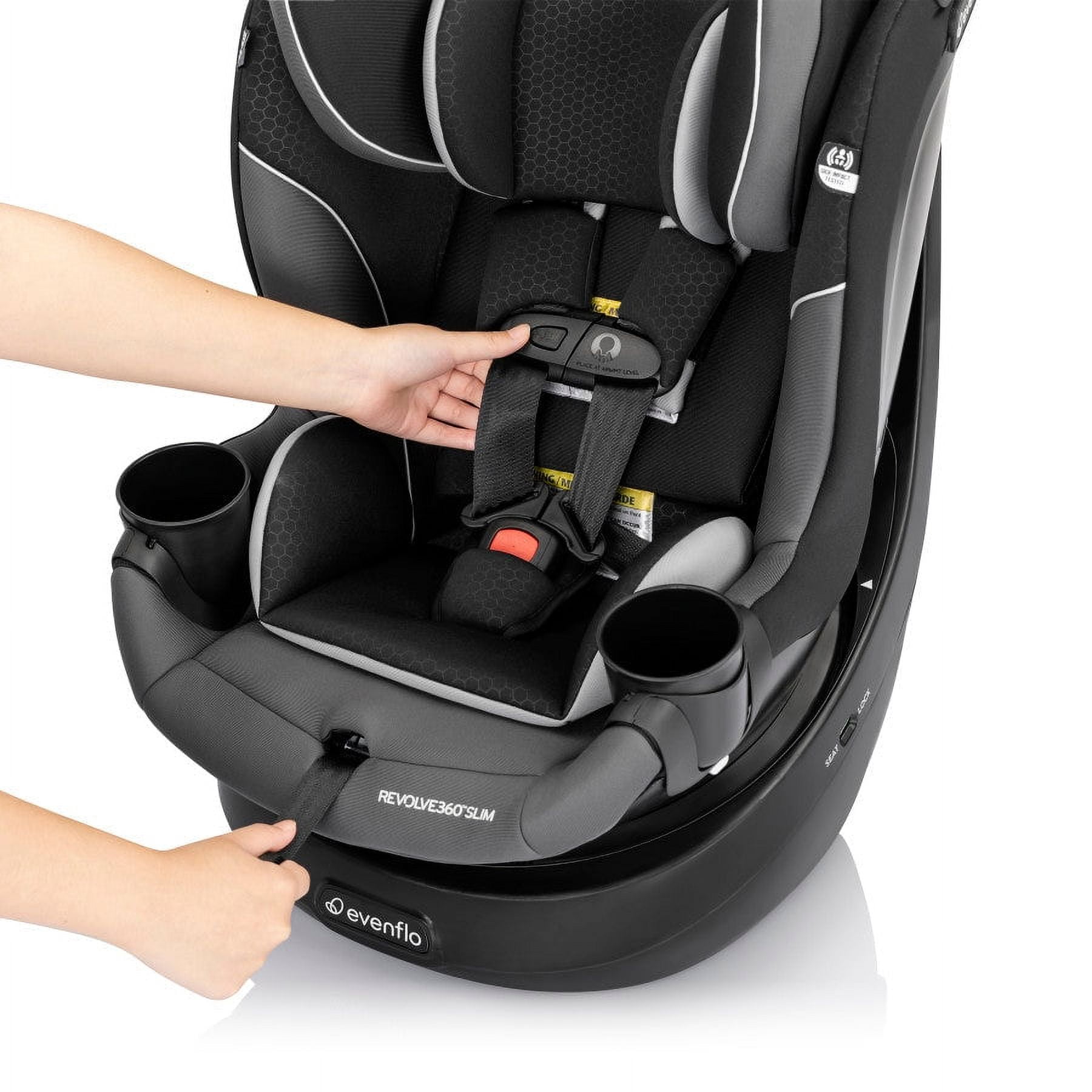 Slim car cheap seats infant