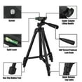 thumbnail image 4 of Wweixi Phone Tripod Adjustable Aluminum Lightweight Smartphone Tripod Camera Tripod, 4 of 9