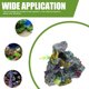 thumbnail image 3 of unbranded Simulation Coral Ornament Resin Model Aquarium Shelters Fish Tank Accessories, 3 of 6