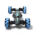 thumbnail image 3 of COCHE RC Irfora RC Car 2.4GHz 4WD RC Stunt Car Off Road Car RC Deformable All-Terrain Coche de doble cara con sensor de gestos Reloj Luces Música Niños Juguete Irfora COCHE RC, 3 of 6