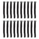 thumbnail image 5 of Correa Para Cables De Sujeción, Bridas Para Cables De Flejado De Fuerte Adherencia, Tamaño Pequeño Para El Hogar, El Centro De Datos, La Oficina, El Camión, 5 of 8