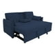 thumbnail image 1 of Sofá Cama Easy Living Roco Azul Marino, 1 of 10