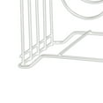 thumbnail image 4 of Support de Rangement pour Planche à Découper Support de Rangement pour Planche à Découper Support de Planche à Découper Support de Planche à Découper Support de Rangement pour Planche à Découper Fer 4 Fentes Support de Couvercle de Pot Intégré pour Cuisine, 4 of 5