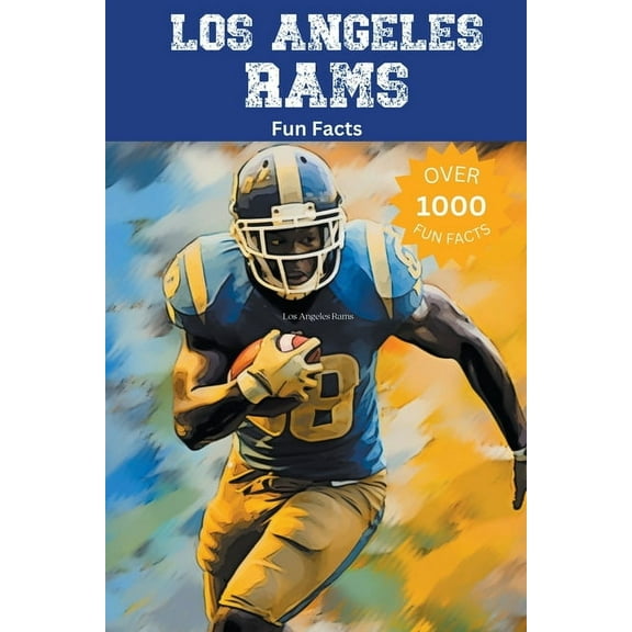 Los Angeles Rams Fun Facts, (Paperback)