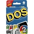 thumbnail image 1 of UNO Dos Card Game, 1 of 6