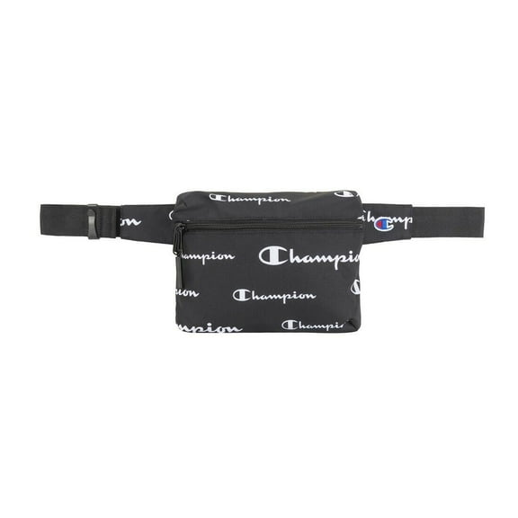 Champion Waist Pack, Black Combo - CH1270
