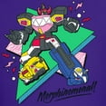 thumbnail image 3 of CafePress - Power Rangers Morphinomenal! Kids T Shirt - Dark T-Shirt Kids XS-XL, 3 of 4