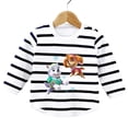 thumbnail image 3 of Conjunto de ropa de 2 uds para bebé recién nacido de 0 a 3 años, camisa de manga larga de la Patrulla Canina, mono, pantalones, conjunto infantil para niño pequeño, 3 of 5