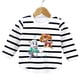 thumbnail image 4 of Primavera otoño, sudaderas de Hello Kitty para bebés, suéter de manga larga para bebés, camiseta infantil para niños, ropa, sudadera, 4 of 5