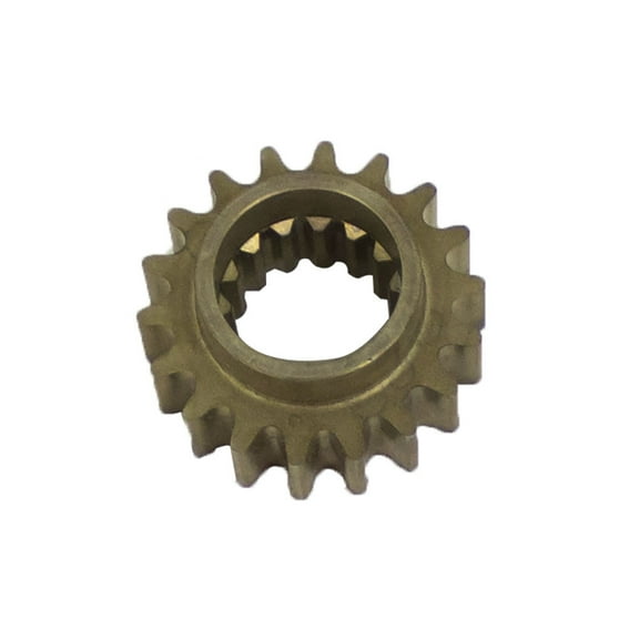 Polaris 3221094 OEM 18T 3 4" Width Chaincase Sprocket 2000-2018 RMK SKS Indy IQ 500 550