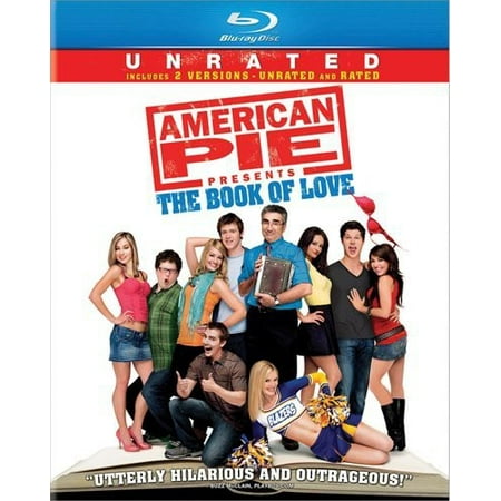 American Pie Presents: The Book of Love (Blu-ray)