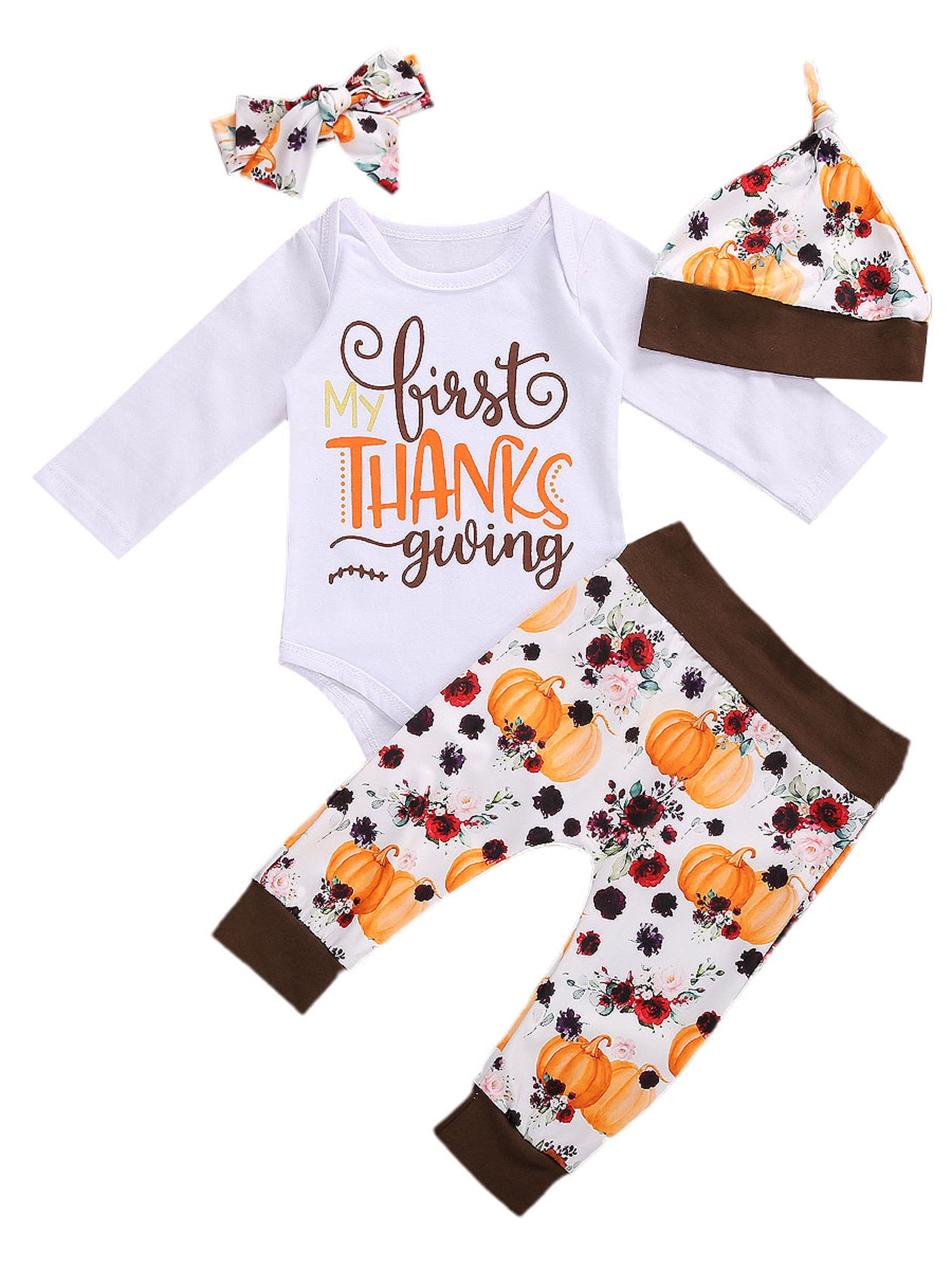 newborn thanksgiving outfit