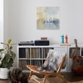 thumbnail image 4 of Art.com Morning Sail I Art Print by Silvia Vassileva, 30" x 30", 4 of 4