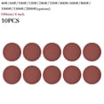 thumbnail image 3 of Goodhd 10Pcs 4inch(100mm) Sander Disc Sanding Pad 40-2000 Grit Polishing Pad Sandpaper, 3 of 4