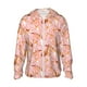 thumbnail image 1 of Fotbe Pink Cockatoo Birds Chaqueta con Protección Solar UPF 50+ para Hombre y Mujer, Camisa con Capucha y Bolsillos-Large, 1 of 7