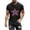 02 Black, variant on Awdenio Men's T-shirts Patriotic Graphic Tee 4th of July Independence Day Shirt Casual Short Sleeve Tops