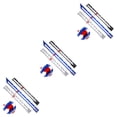thumbnail image 4 of Decodeary 3pcs/set Metal Sliding Gauges Precision And Accuracy In Sewing Projects 3Set, 4 of 6