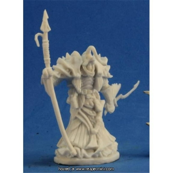 Bones: Eregris Darkfathom Sea Priest