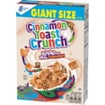 thumbnail image 4 of Cinnamon Toast Crunch Breakfast Cereal, Crispy Cinnamon Cereal, Giant Size, 27 oz, 4 of 15