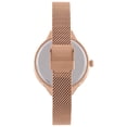 thumbnail image 3 of Kenneth Cole KC50939002 Women's Classic Rose Gold Dial Watch, 3 of 3