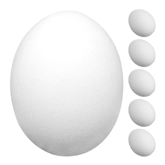 unbranded 6pcs Eggs Egg Vanishing Gimmick Visual Illusion Routines For Version Stage Tricks Or Stage Mentalism Tricks