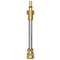 thumbnail image 1 of Adaptador para pistola de hidrolavadora BEERIS con conector rápido hembra de 1/4 de pulgada, compatible con la mayoría de las hidrolavadoras (Black and Decker)., 1 of 5