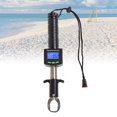 thumbnail image 2 of Outil de Préhension de Poisson Portable à Commande Électronique, Support de Prise de Pêche, Balance Numérique en Acier Inoxydable Sans Batterie (Noir), 2 of 8