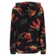 thumbnail image 4 of Moda Mujer O-cuello Camiseta de manga larga Estampado con capucha Blusa de bolsillo Tops Fridja ghj987+6818, 4 of 8