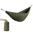 thumbnail image 1 of Hamaca Hamaca Underquilt para Camping Senderismo Mochilero Viajes Patio Patio Tomshoo Hamaca, 1 of 7