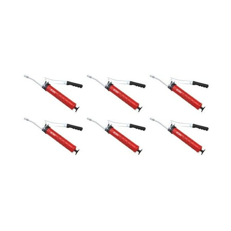 

K Tool International KTI73942-6PK 14 oz HD Lever Grease Gun Pack of 6