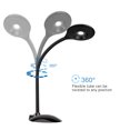 thumbnail image 3 of Simzone Desk Lamp Eye-caring Table Lamp, Dimmable Desk Light, 3-Level Brightness for Reading/Home/Working/Office/Study -Sensitive Touch Control, 3 of 8