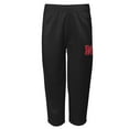 thumbnail image 4 of Infant Outerstuff Scarlet Nebraska Huskers Team Logo Red Zone Top and Pant Set, 4 of 4