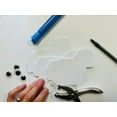 thumbnail image 6 of Sheep Single Color Creative Cut-Outs, 5.5in, 31 pcs, 6 of 8