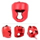 thumbnail image 5 of Sombrerería Irfora Equipo de cabeza de kickboxing para adultos/niños MMA entrenamiento Sparring artes marciales casco de boxeo Irfora Sombrerería, 5 of 7