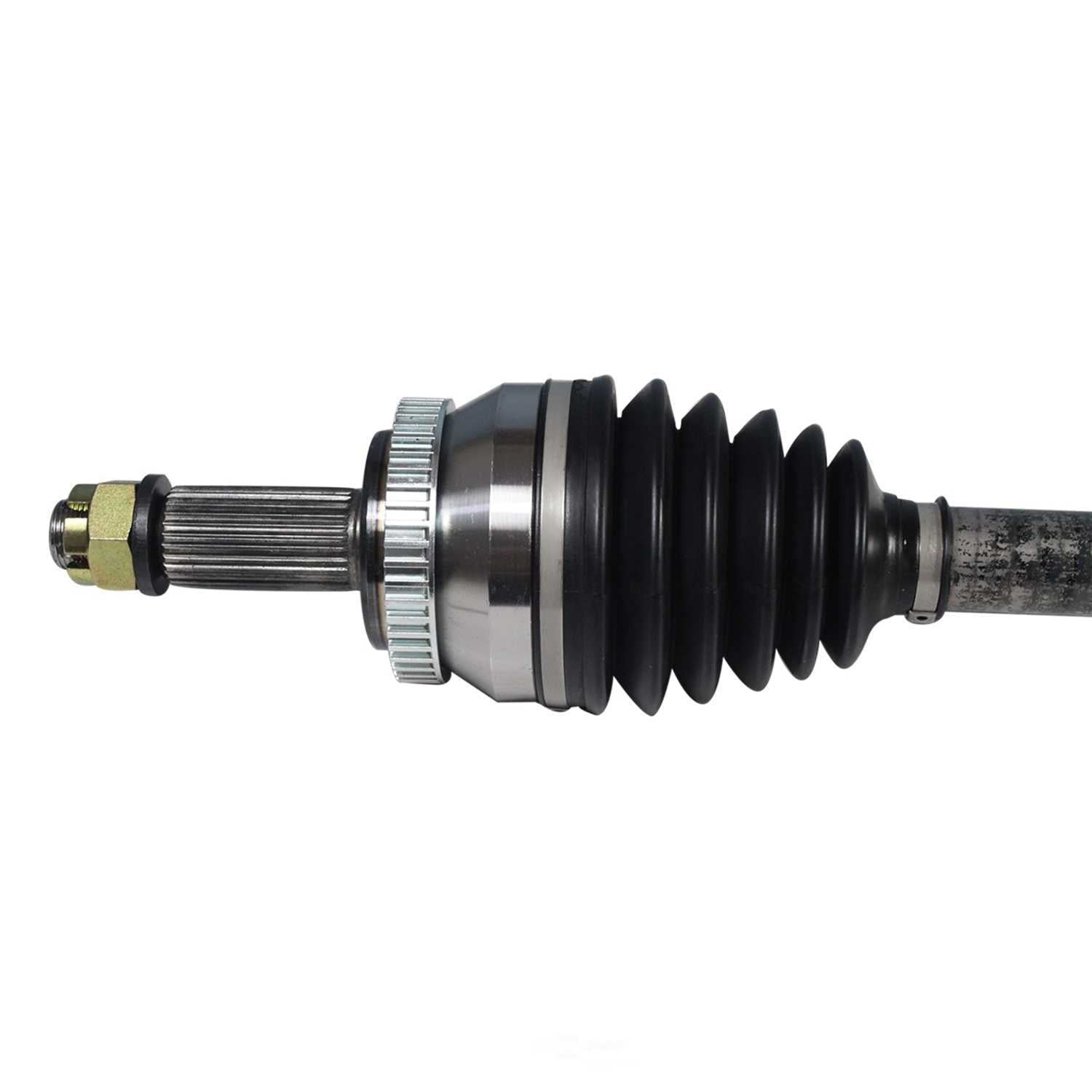 GSP NCV37021 GSP New CV Axle Fits select: 2010-2012 HYUNDAI GENESIS COUPE
