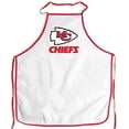 thumbnail image 1 of Kansas City Chiefs Tablier de Barbecue, 1 of 1