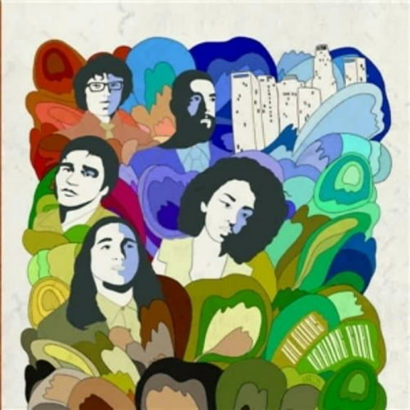 The Altons Darling Girl (Vinyl Record) 7" Single