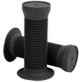 thumbnail image 3 of Poignée de Vélo pour Enfants, Poignées de Guidon de Vélo pour Enfants Résistance à la Déchirure Résistance à Basse Température Résistance à la Corrosion Imperméable pour Vélo pour Enfants Noir, Rouge, 3 of 8