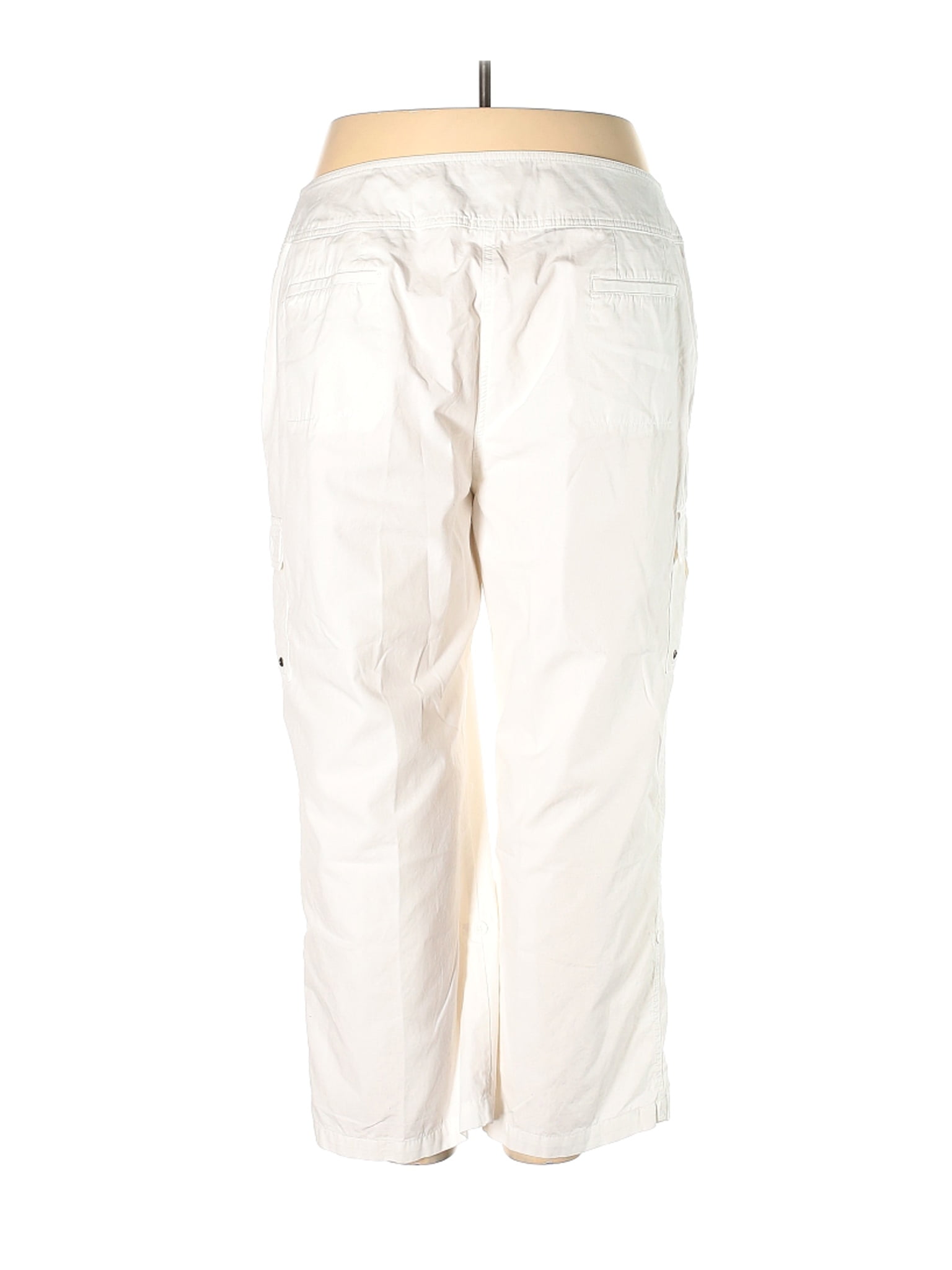 size 22 cargo pants