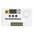 thumbnail image 2 of 12V/24V Solar Panel Regulator, PWM Solar Charge Controller, Automatic Adaptation Solar Panel Regulator Efficient Three Stage PWM Charging for Off Grid Systems, 2 of 7