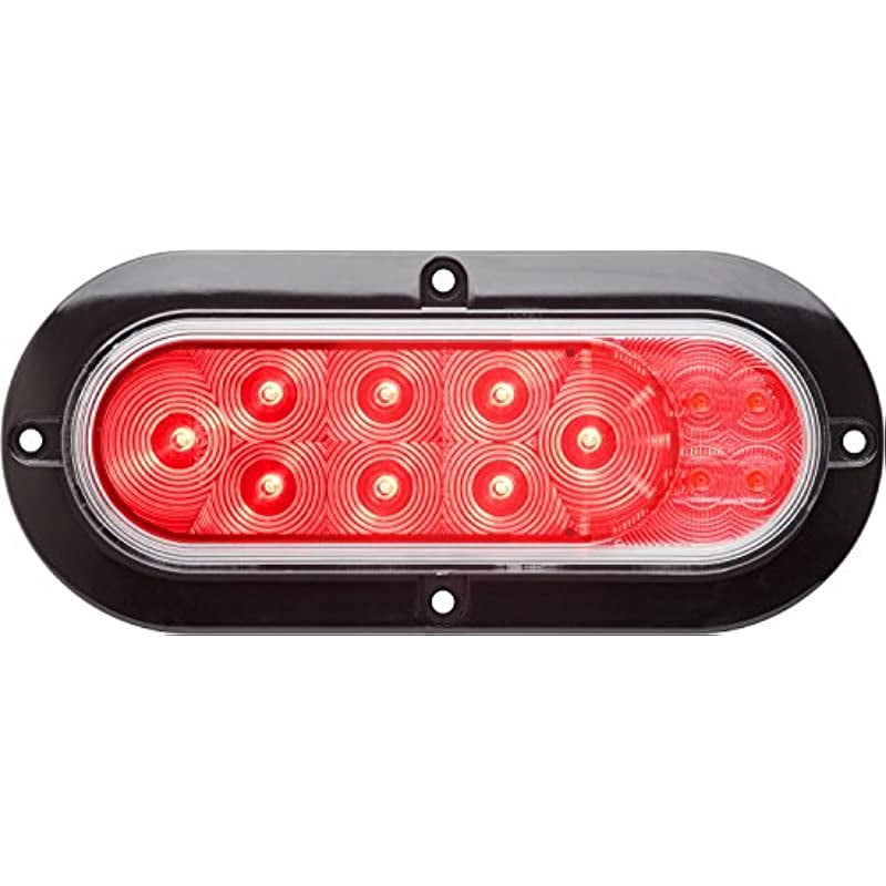 Optronics STL211XRFHB Fusion Gen II 4" LED Combination Stop/Turn/Tail