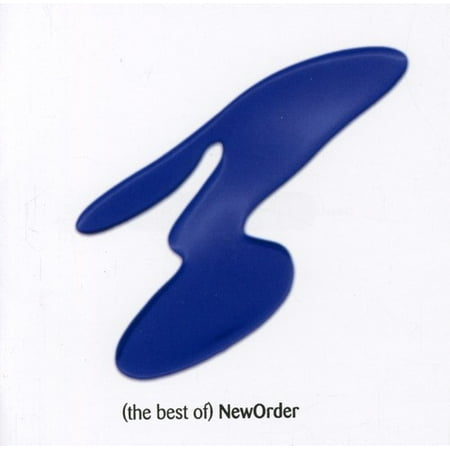 Best of New Order (CD) (New Order Best Remixes)