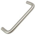 thumbnail image 3 of GlideRite 3-1/2 in. Center Solid Steel Wire Cabinet Pull, Stainless Steel finish, 3 of 4