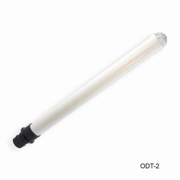 T-H Marine Supplies  18 in. Large Overflow Drain Tube with Unglued Screen