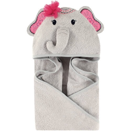 walmart baby hooded towels