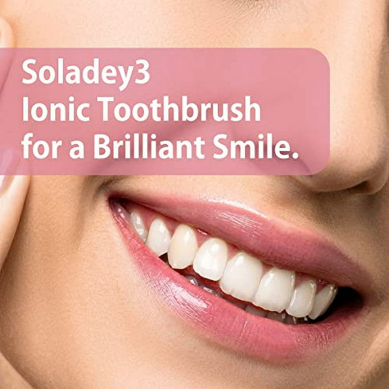 Solar toothbrush sale