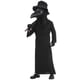 thumbnail image 3 of Disfraz HAOSUN Plague Doctor para niños con máscara para Halloween, 6 unidades, 3 of 6