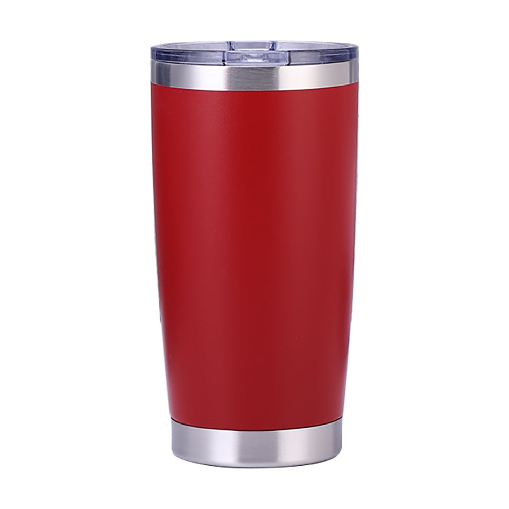 Aspire 20 Ounce Stainless Steel Tumbler, Double Walled Vacuum Powder