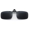 thumbnail image 4 of Lunettes de Vue Polarisées à Clip, Relevables, pour Conduite; Lunettes de Soleil, 4 of 9